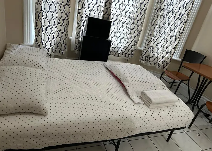 Habitación con Cama Queen